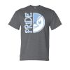 8000 Adult DryBlend 50/50 T-Shirt Thumbnail