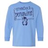 5400B Youth Heavy Cotton Long Sleeve Thumbnail