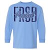 5400B Youth Heavy Cotton Long Sleeve Thumbnail