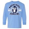5400B Youth Heavy Cotton Long Sleeve Thumbnail