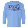 5400B Youth Heavy Cotton Long Sleeve Thumbnail