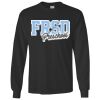 2400 Adult Ultra Cotton Long Sleeve T-Shirt Thumbnail