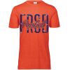 3065 Adult Extra Soft Tri-Blend T-Shirt Thumbnail