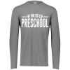 3075 Adult Extra Soft Tri-Blend Longsleeve Thumbnail