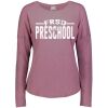 3077 Ladies' Extra Soft Tri-Blend Longsleeve Thumbnail