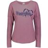 3077 Ladies' Extra Soft Tri-Blend Longsleeve Thumbnail