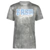 222696 Youth Cotton-Touch Poly T-Shirt Thumbnail