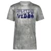 222696 Youth Cotton-Touch Poly T-Shirt Thumbnail