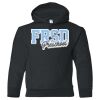 18500B Youth Heavy Blend Hooded Sweatshirt Thumbnail