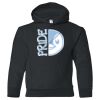 18500B Youth Heavy Blend Hooded Sweatshirt Thumbnail