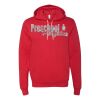 3719 Unisex Sponge Fleece Hoodie Thumbnail