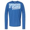 3513Y Youth Extra Soft Tri-blend Long Sleeve Thumbnail