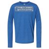 3513Y Youth Extra Soft Tri-blend Long Sleeve Thumbnail