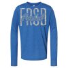 3513Y Youth Extra Soft Tri-blend Long Sleeve Thumbnail