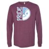 3513 Adult Extra Soft Tri-blend Long Sleeve Thumbnail